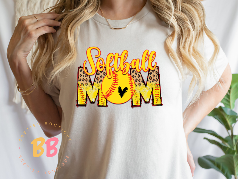 Softball Mom