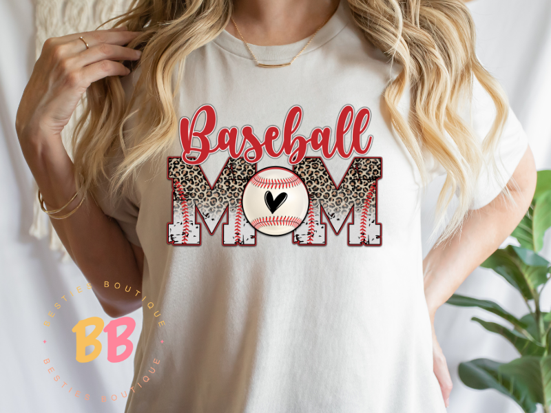 Baseball Mom