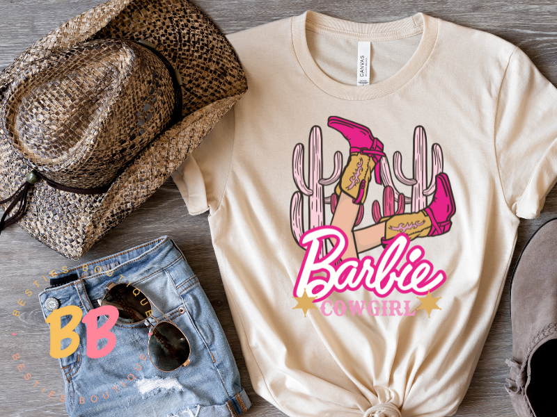 Barbie Cowgirl