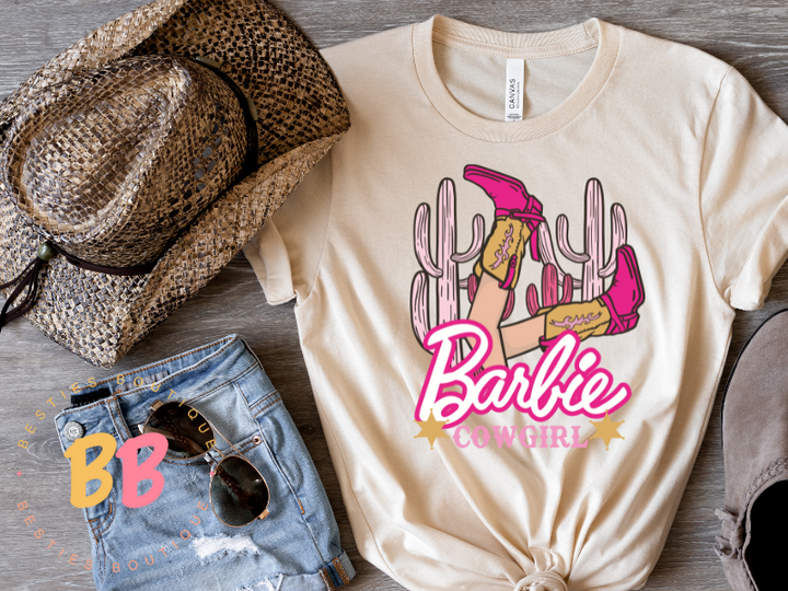 Barbie Cowgirl