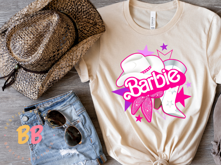 Barbie Cowgirl