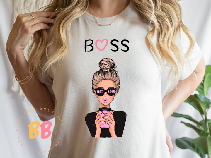 Girl Boss DDTF Transfer