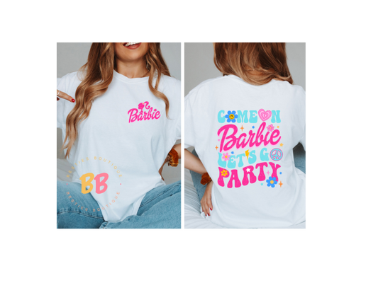 Barbie Girl (Bundle)
