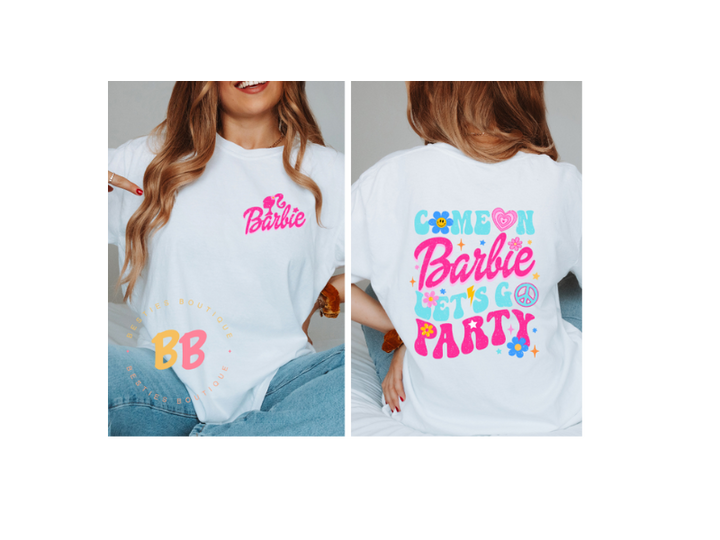 Barbie Girl (Bundle)
