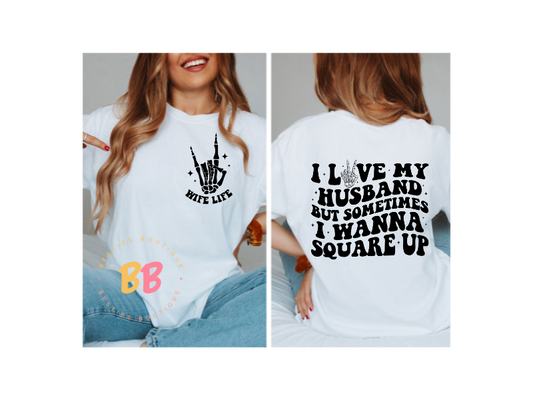 I Love my Husband (Bundle)