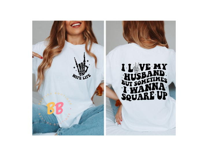 I Love my Husband (Bundle)