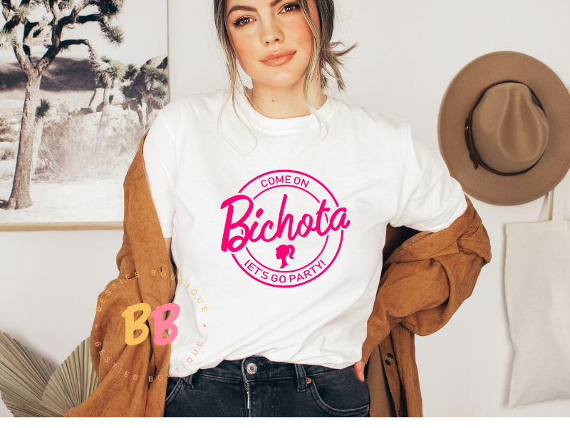 Come On Bichota Barbie