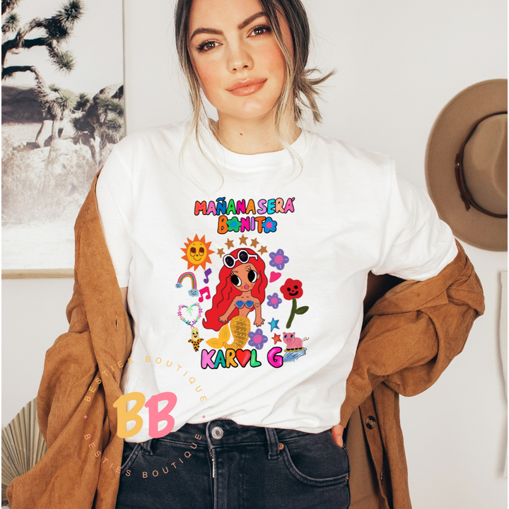 Mañana Será Bonito Karol G