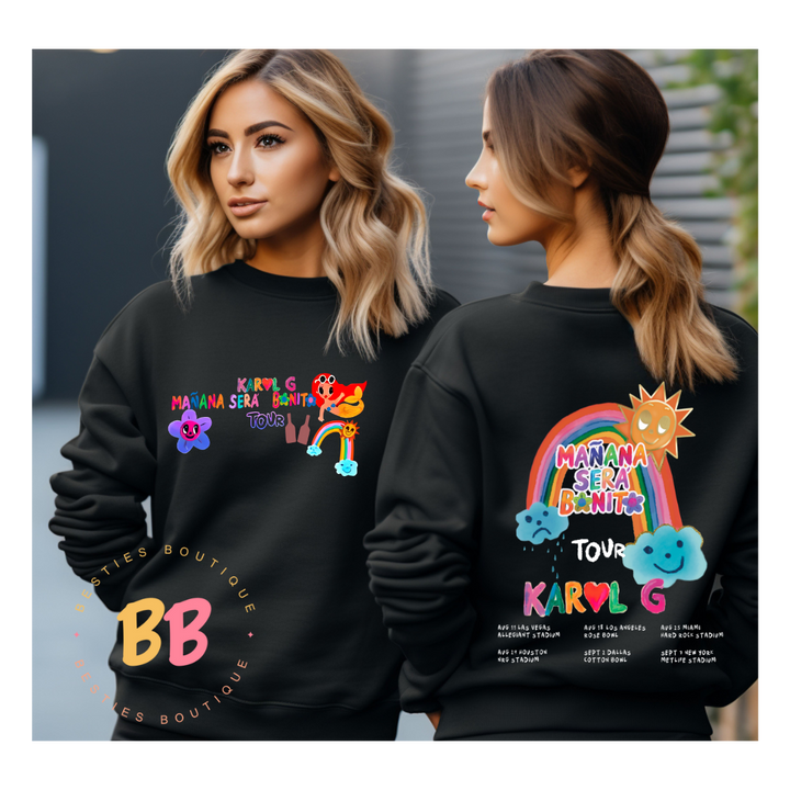 Karol G Tour (Bundle)