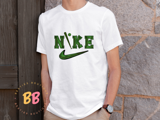 Baseball N Green